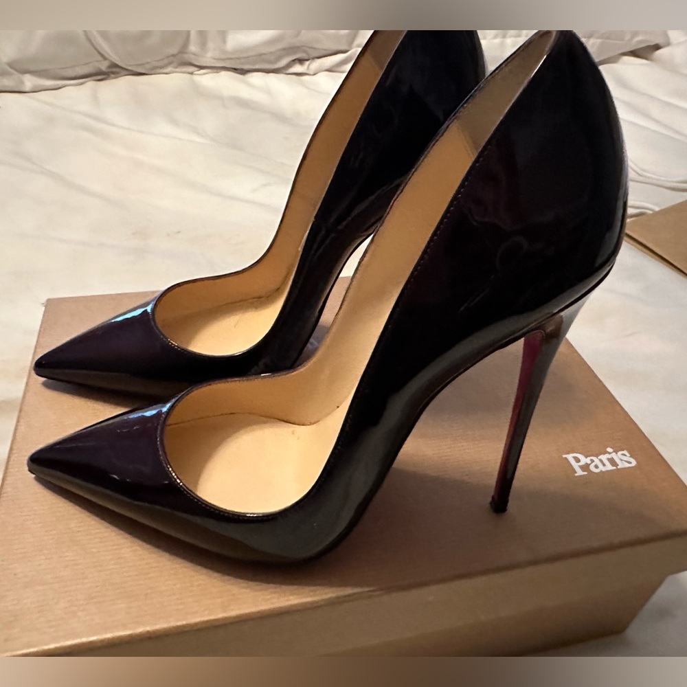 Rare Christian Louboutin pumps